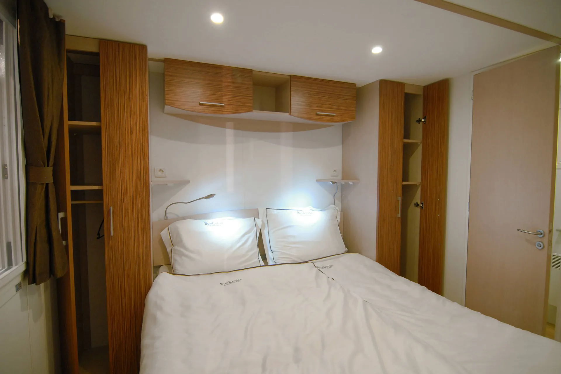 Redwood - Slaapkamer