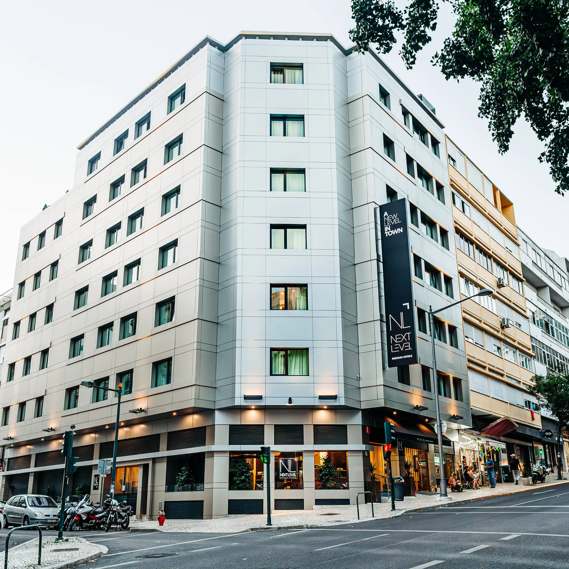 Next Level Premium Hotels Lisbon