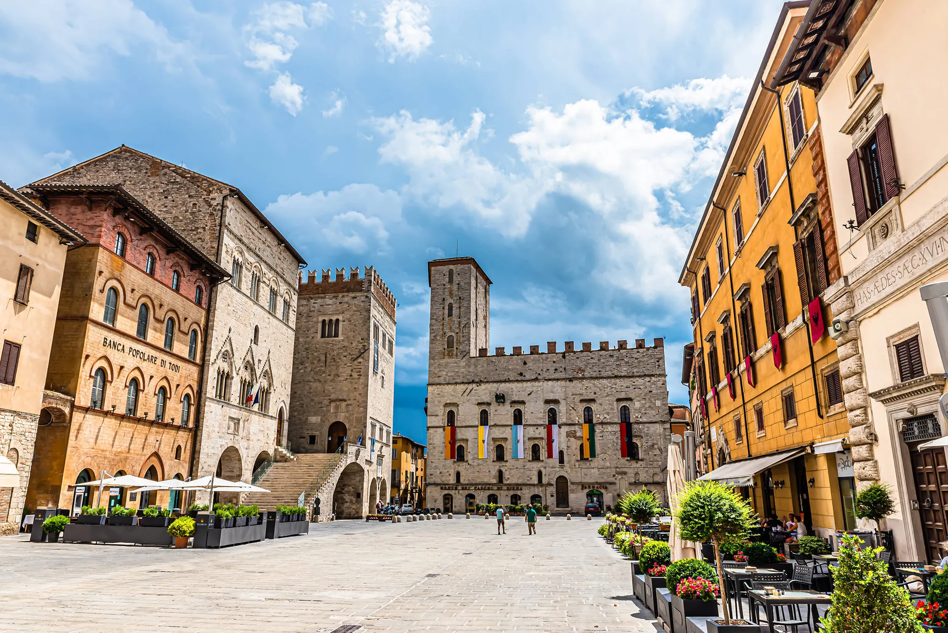 Todi Umbrie