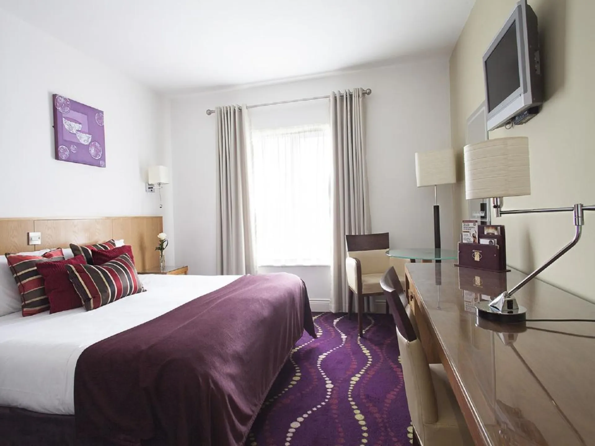 Hotel Arlington O'Connell Bridge Dublin afbeelding 1