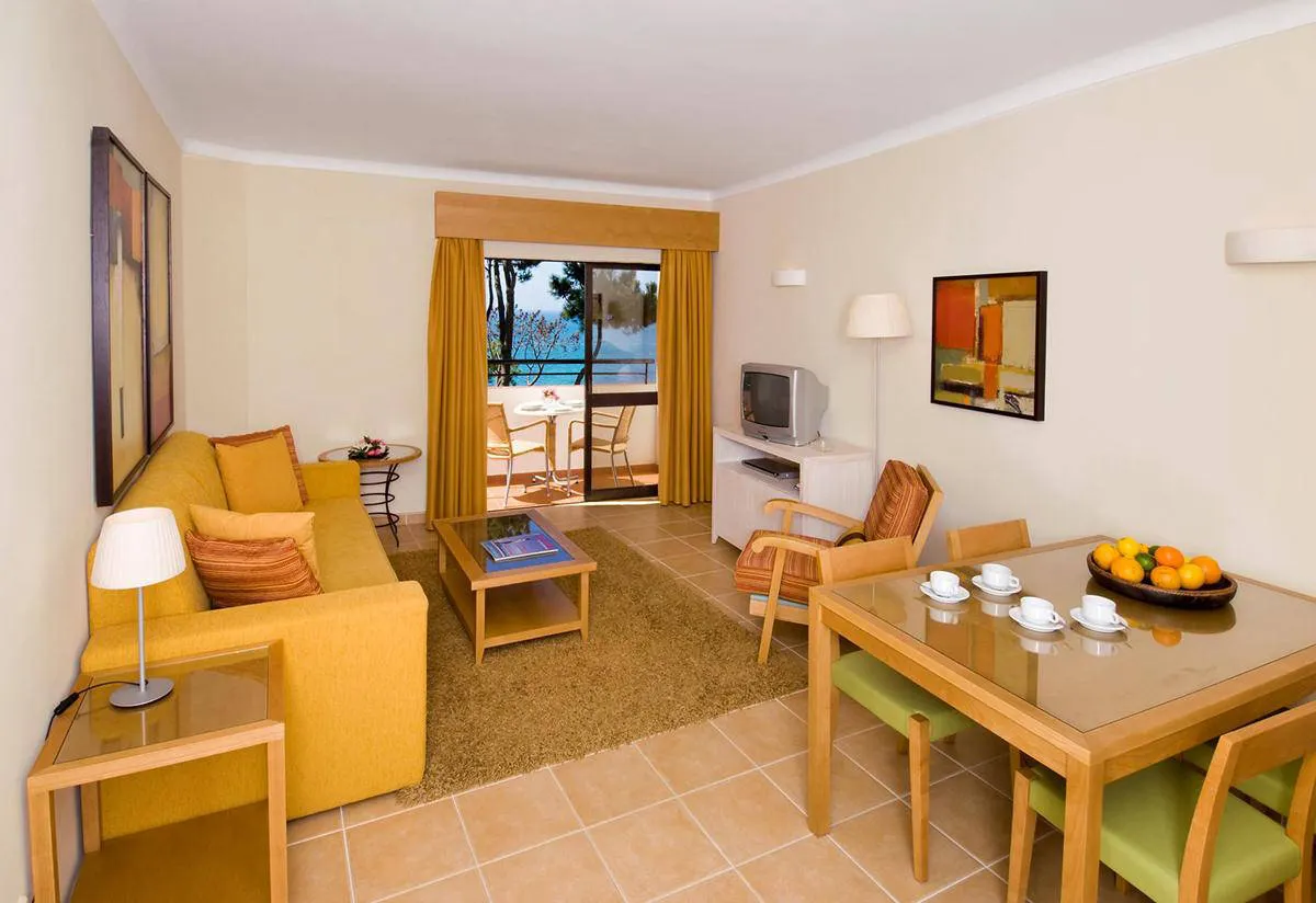 Appartementen Alfagar Village