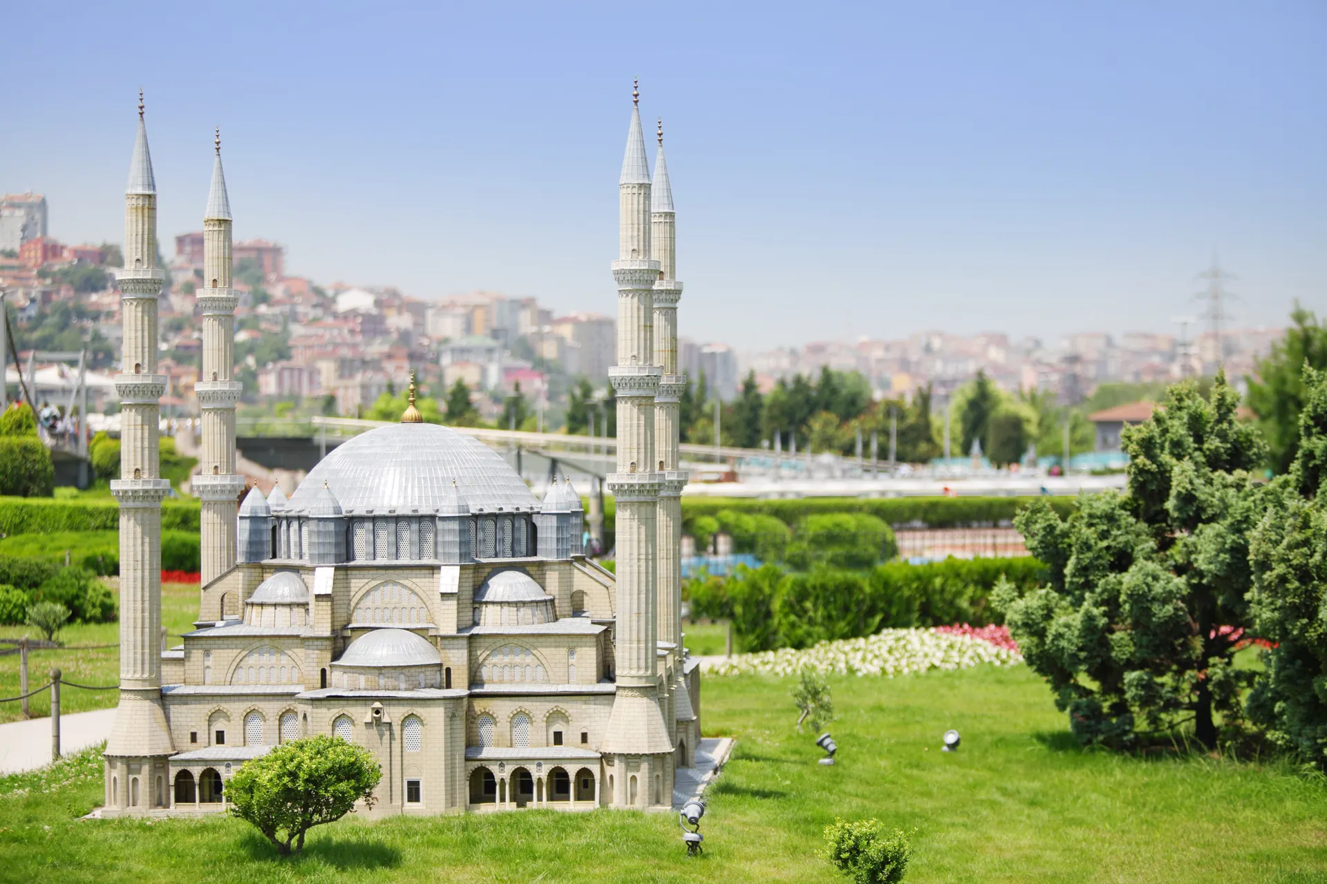 Stedentrip Istanbul, Miniaturk, Istanbul, Turkije | de Jong Intra Vakanties