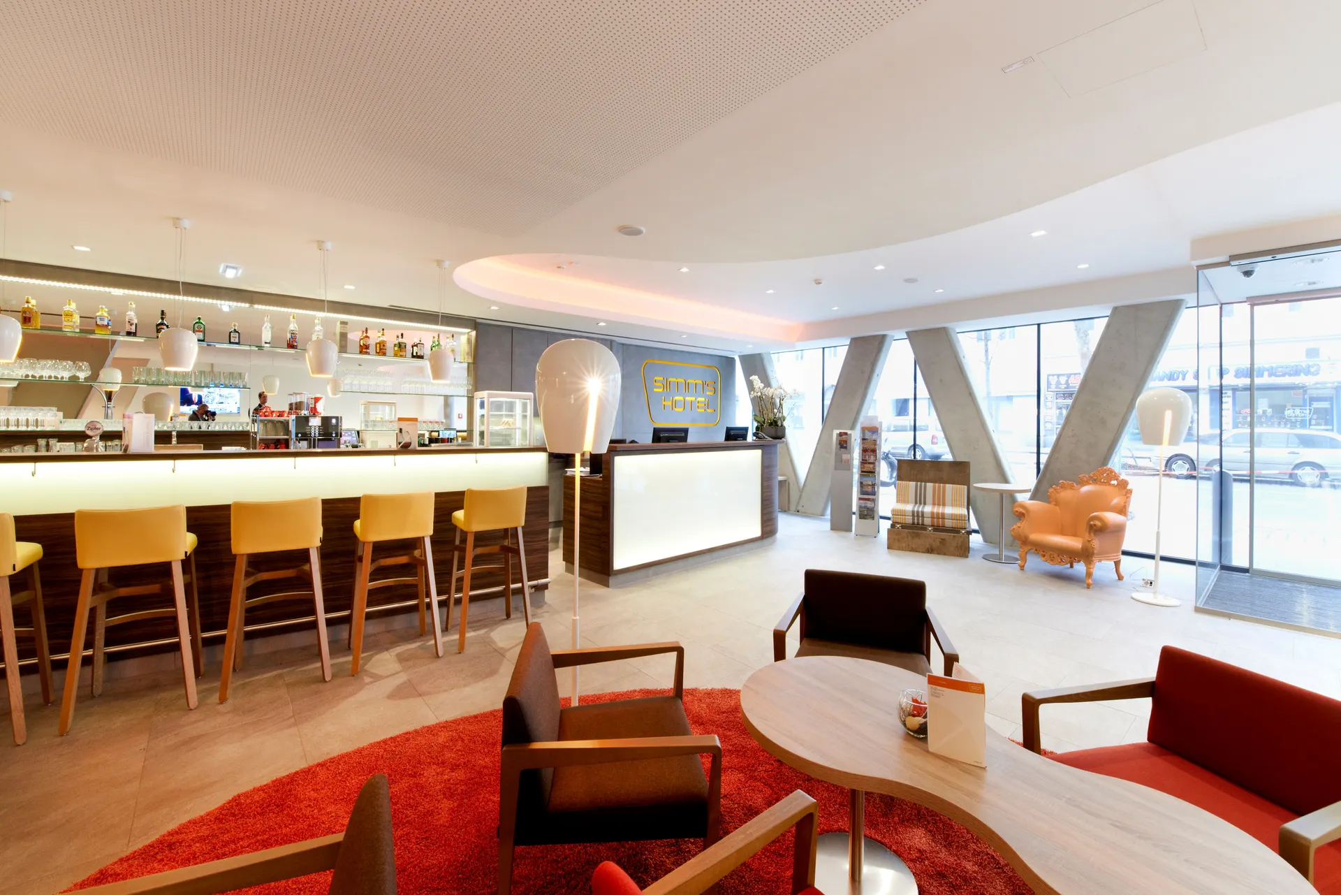 Hotel SIMM's afbeelding 3