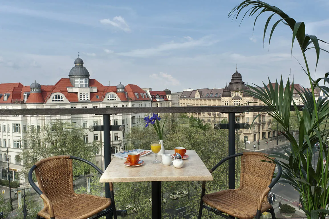 Hotel Come Inn Berlin Kurfürstendamm Opera