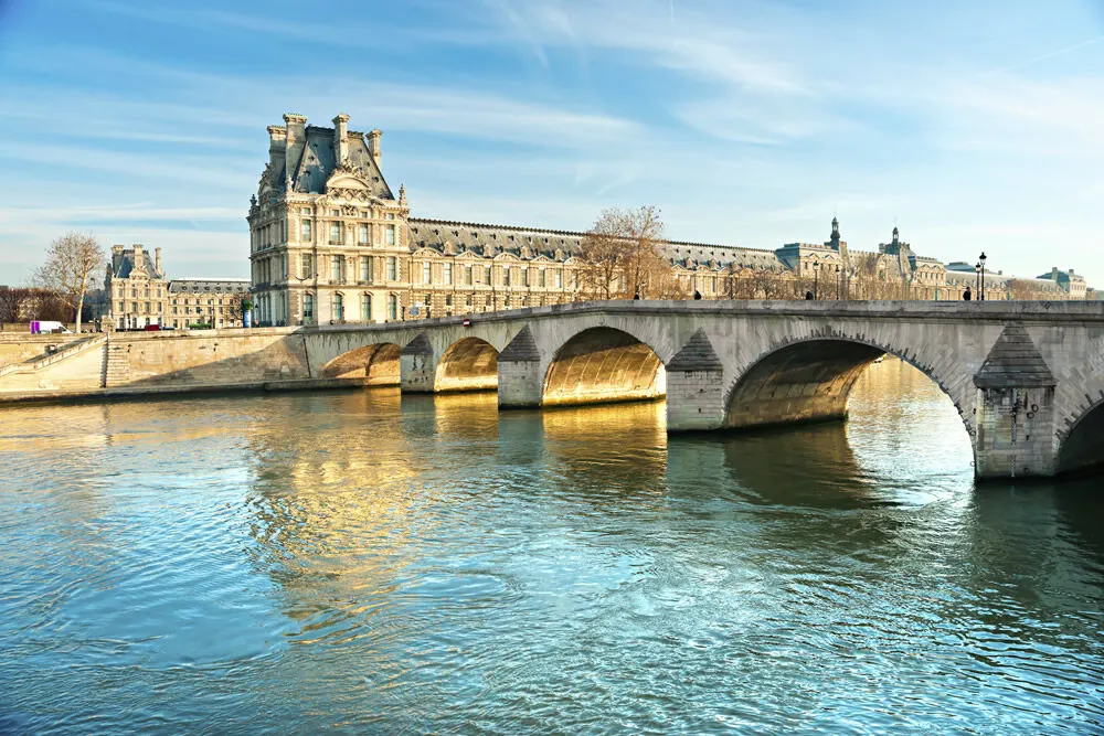 Rivier de Seine