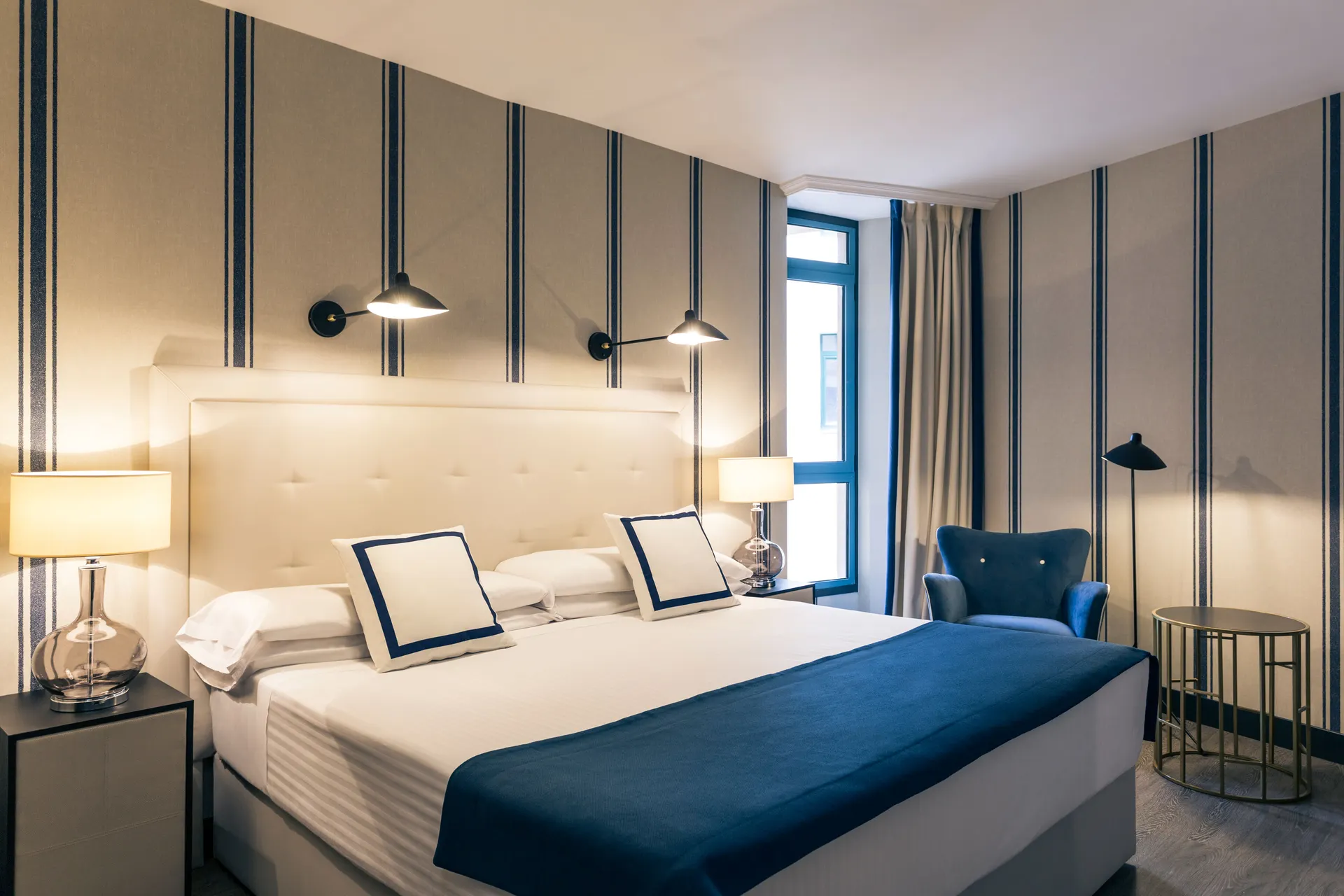 Hotel Mercure Bilbao Jardines De Albia afbeelding 3