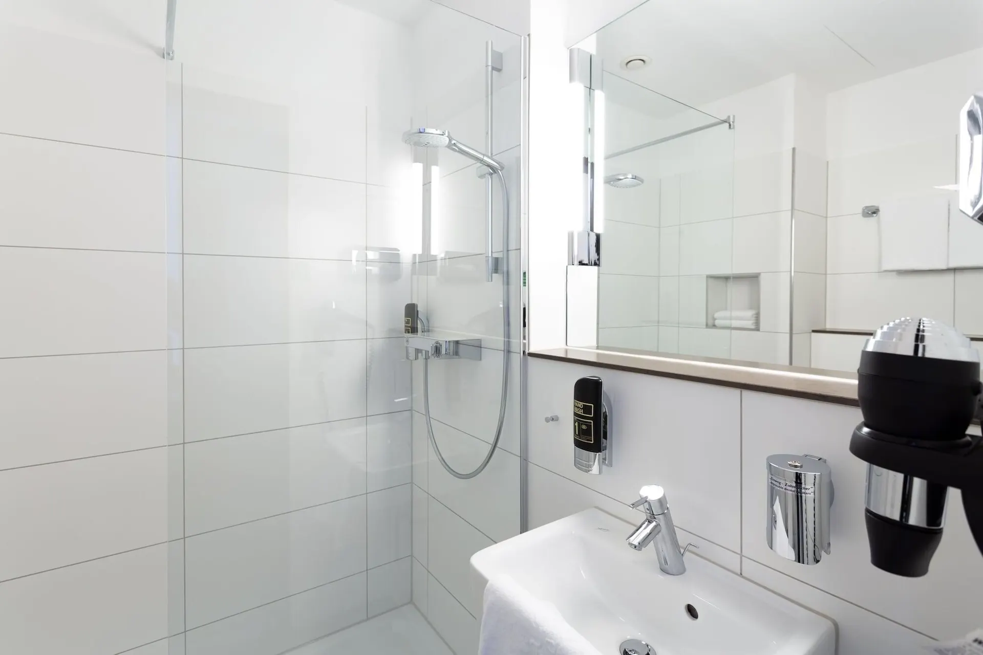 Badkamer