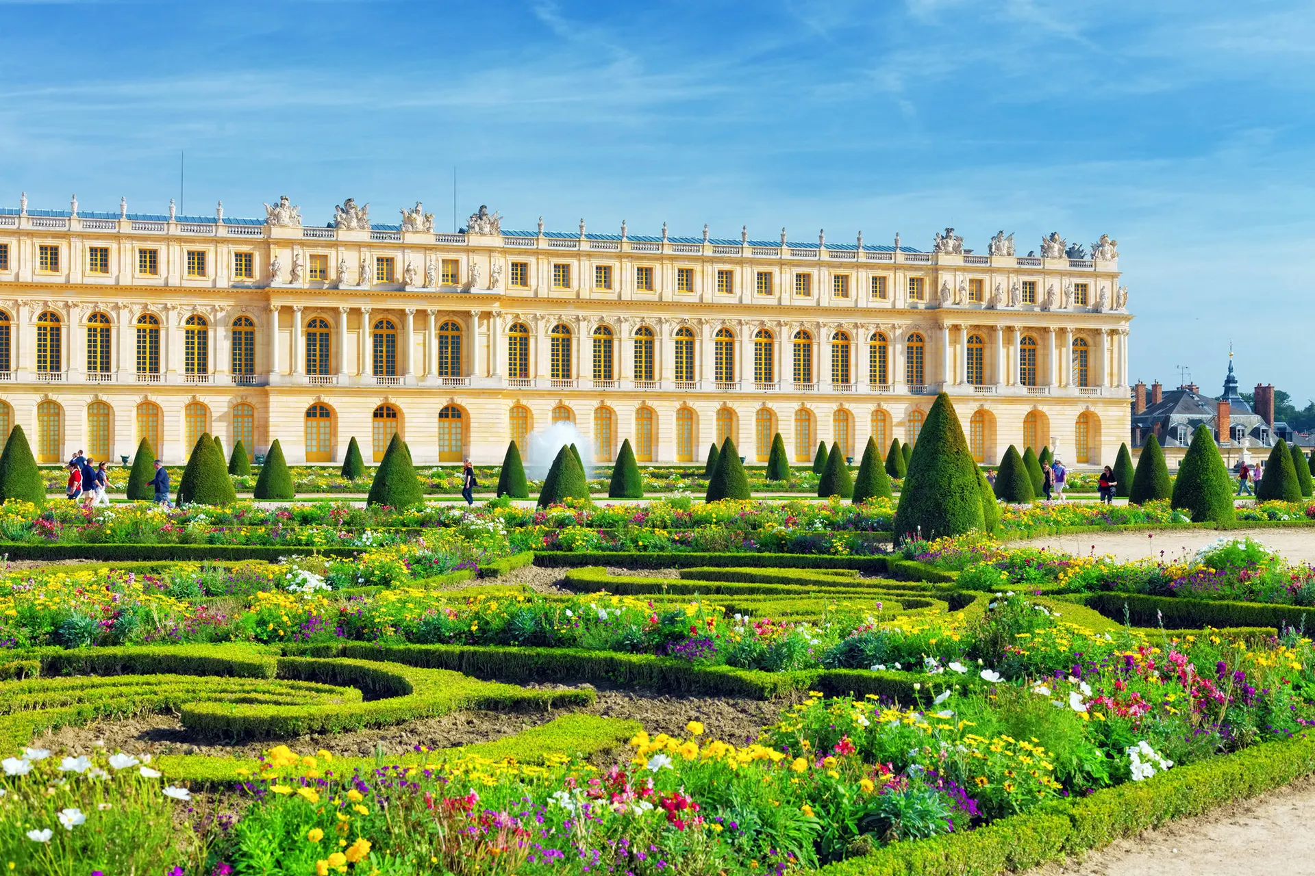 Seine Symphony met HS Monarch Countess