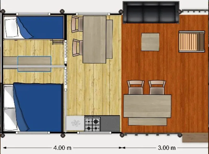 Safaritent Compact - Estivotravel