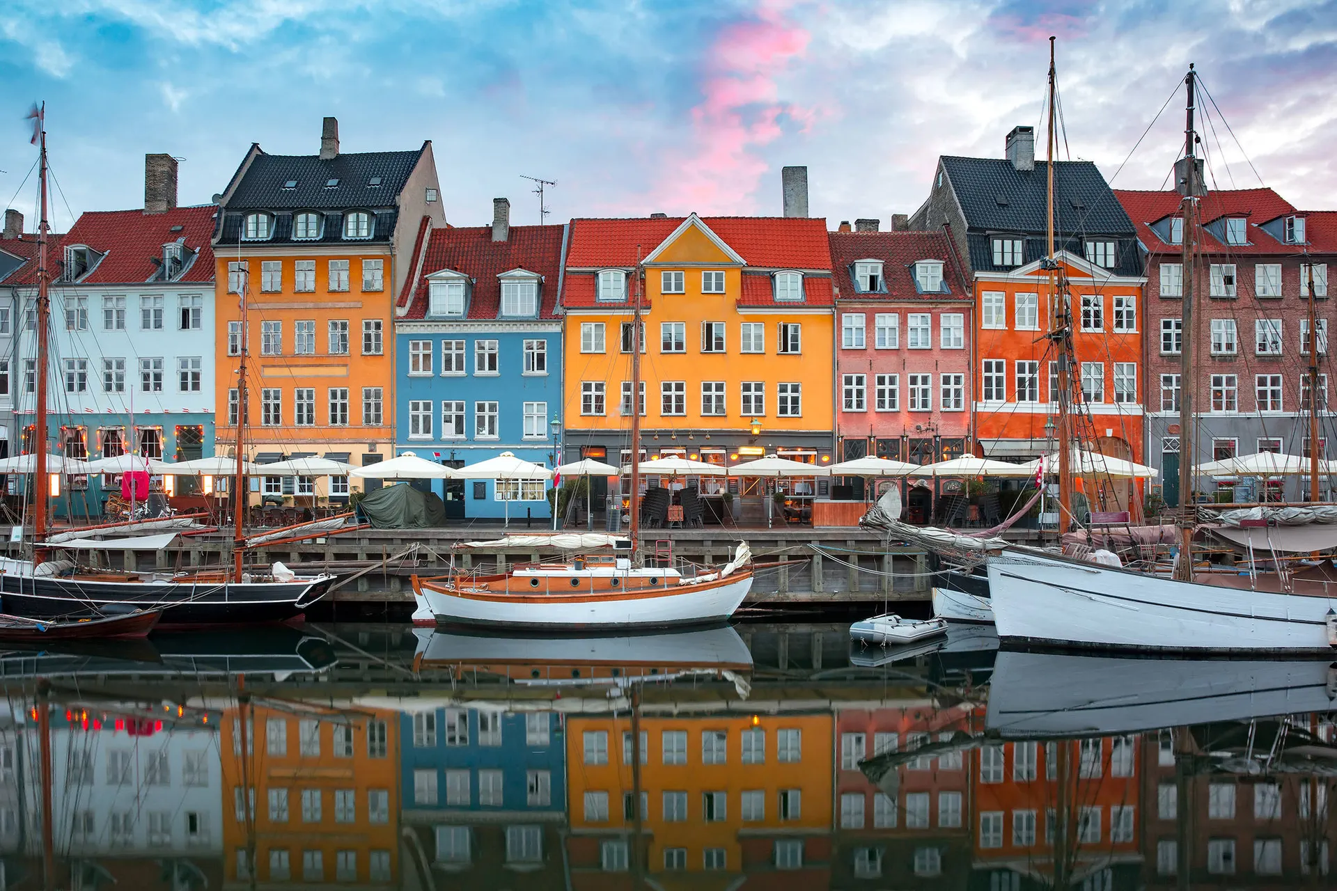 Kopenhagen, Denemarken