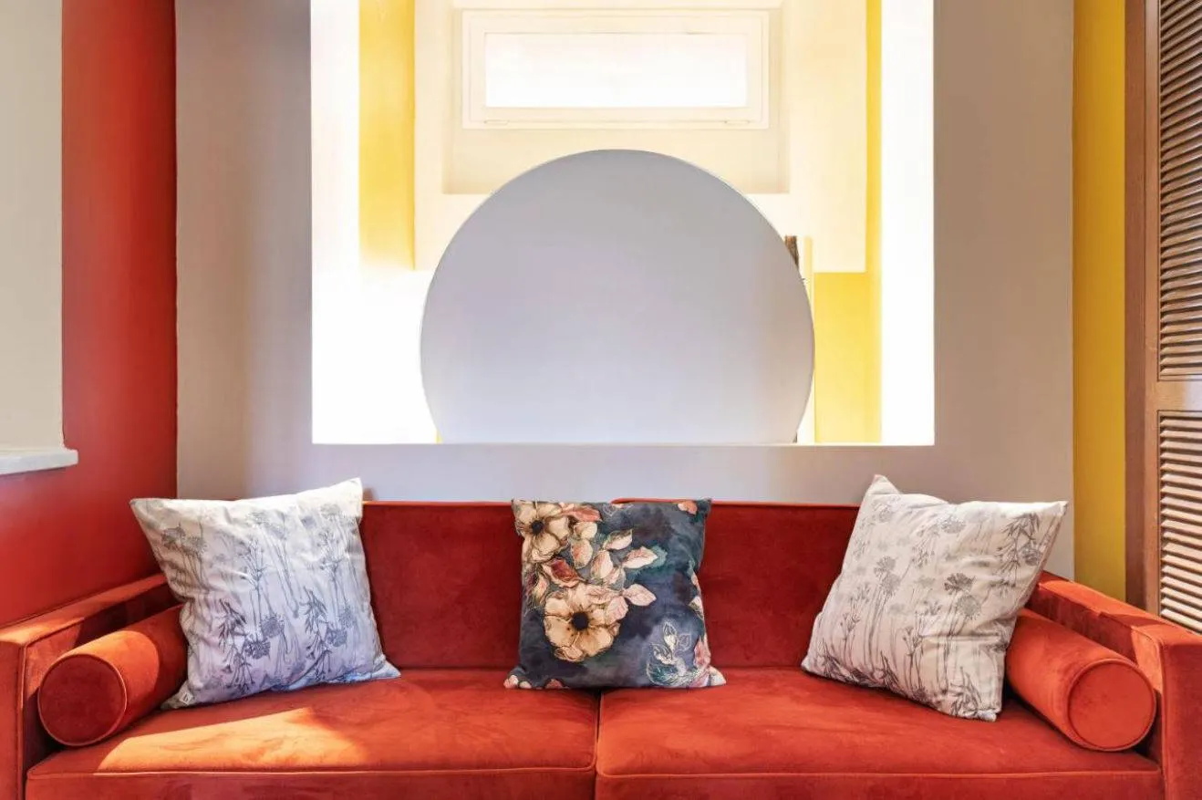 B&B HOTEL Roma San Lorenzo Termini afbeelding 3