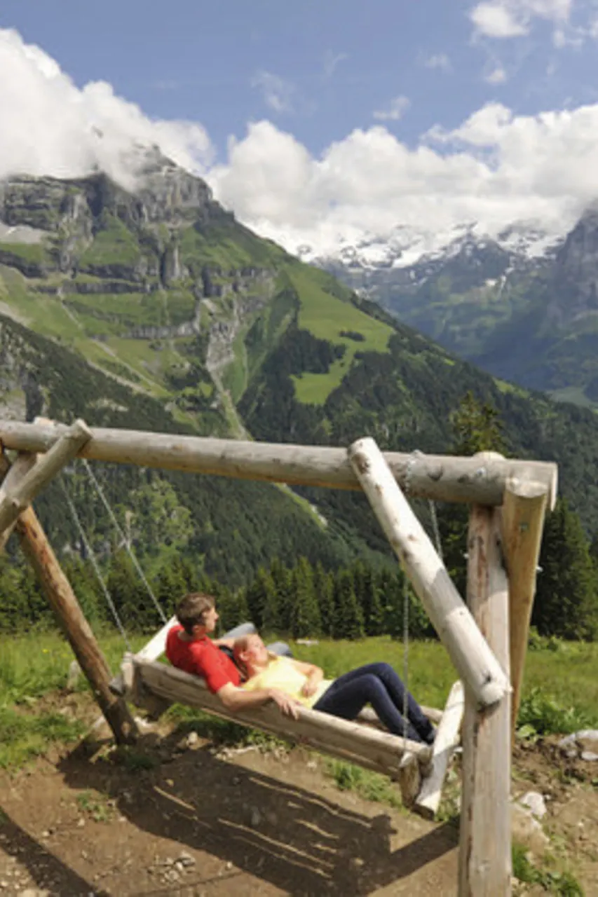 Vakantie Centraal Zwitserland