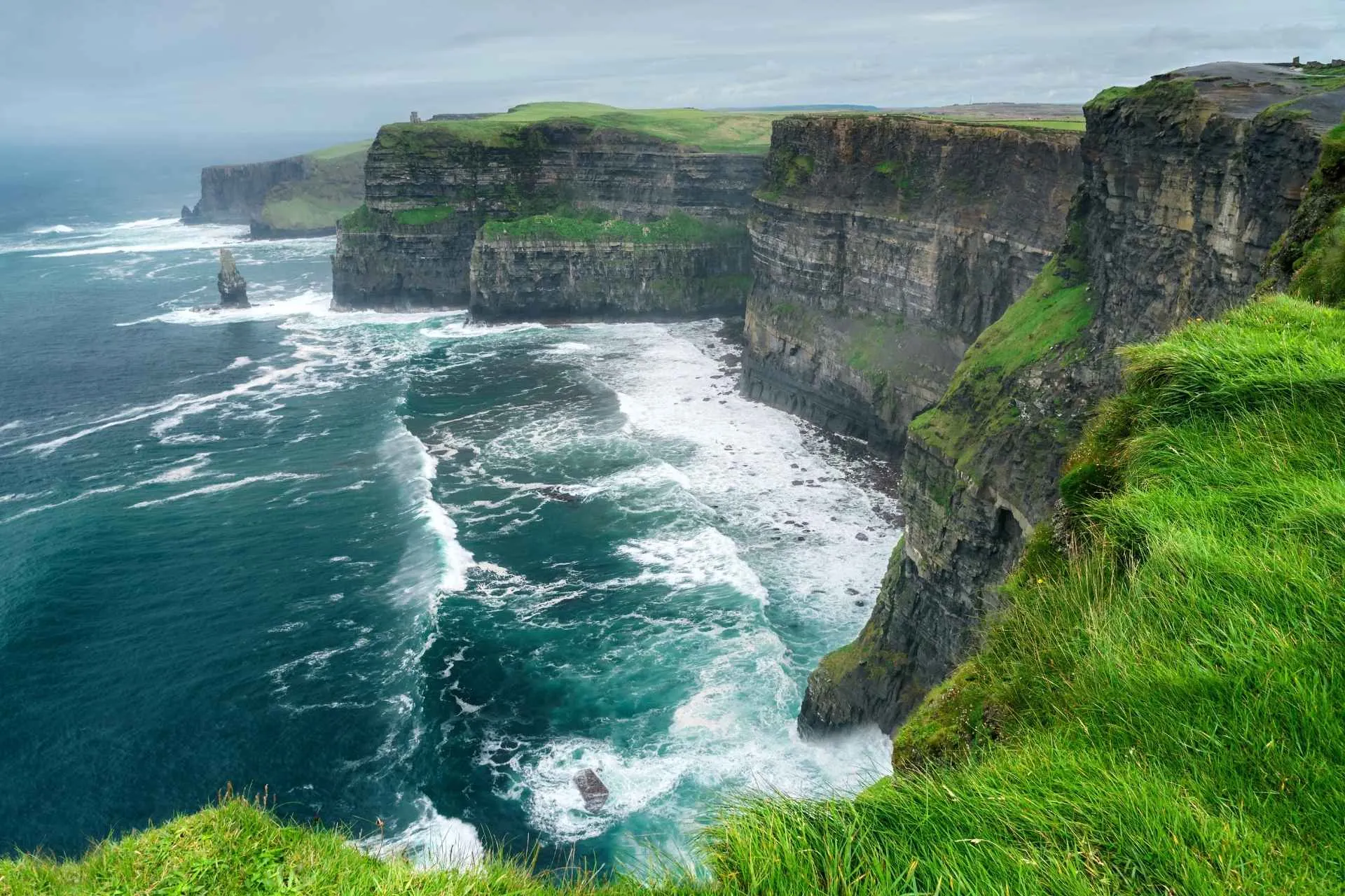 Autorondreis Ierland met de Jong Intra Vakanties