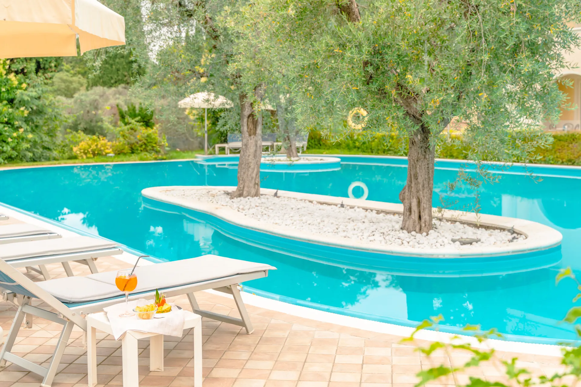 AHG Golf Hotel Porta del Sole.