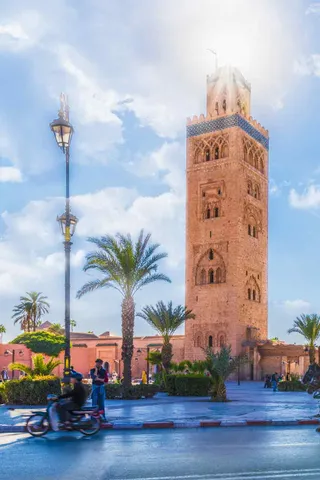 Stedentrip-Marrakech