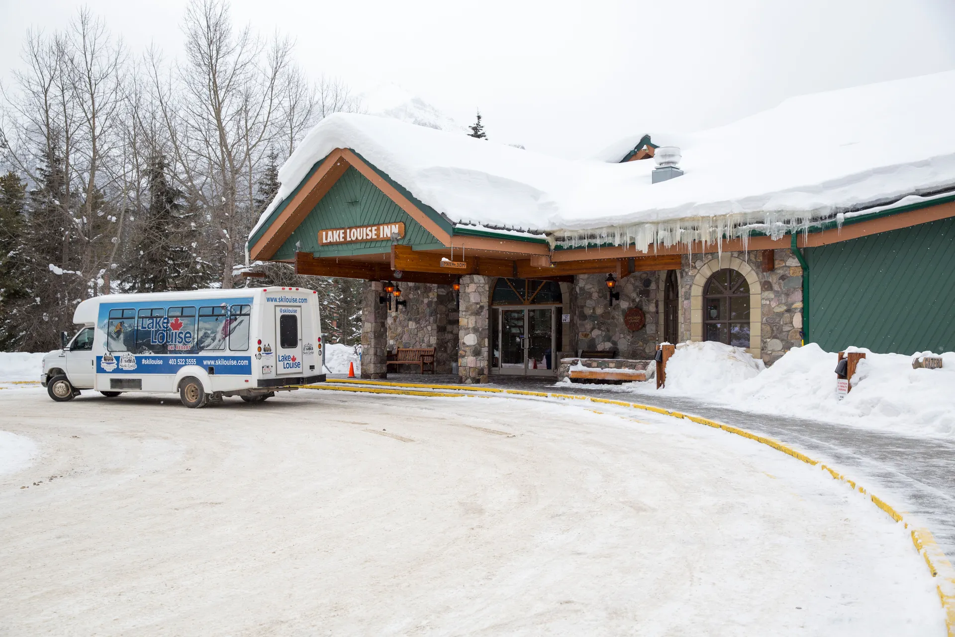Lake Louise Inn