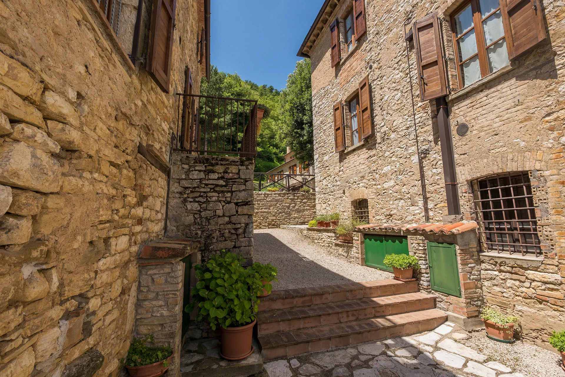 Agriturismo Monte Acuto.