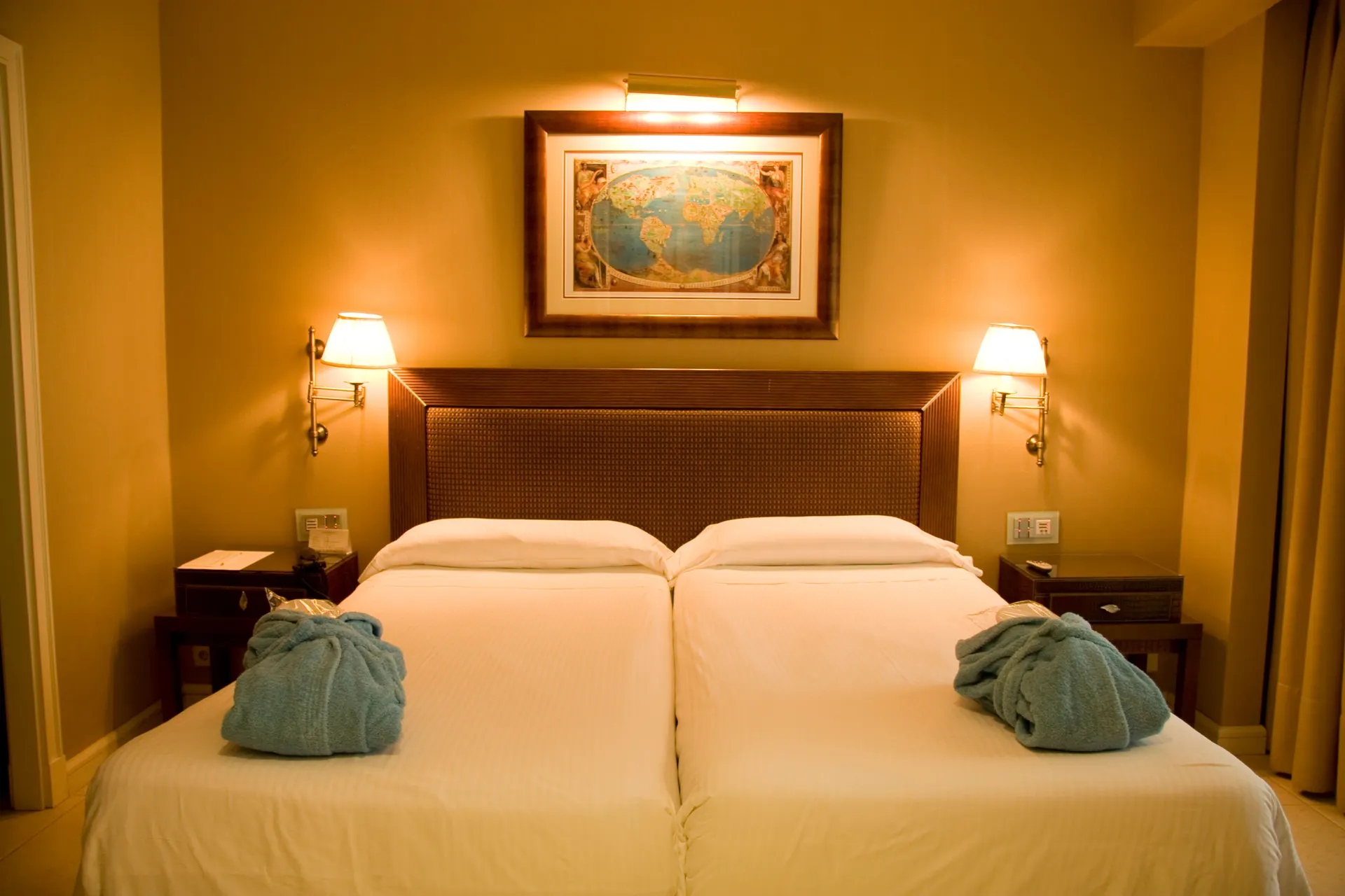 Gran Hotel Guadalpin Banus.