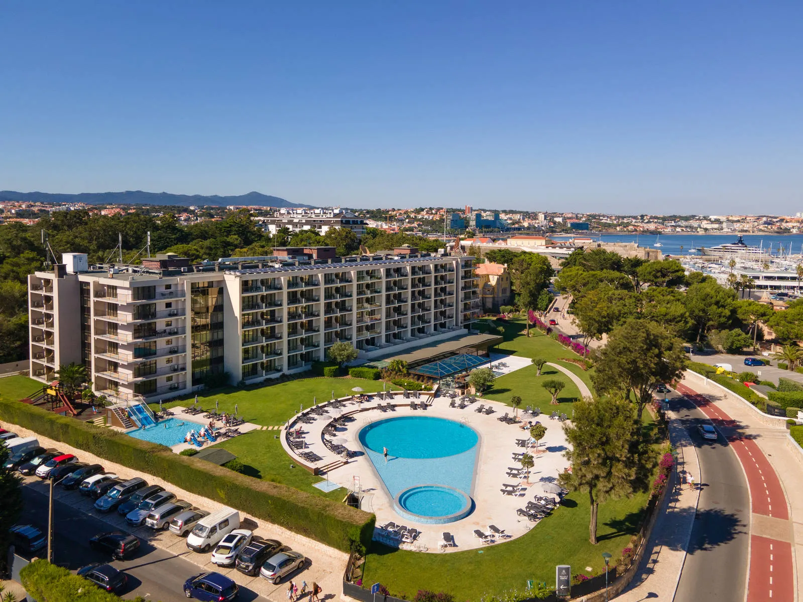 Online bestellen: Hotel Vila Galé Cascais