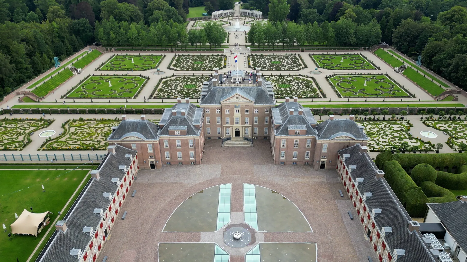 Kerst op de Veluwe, Nunspeet