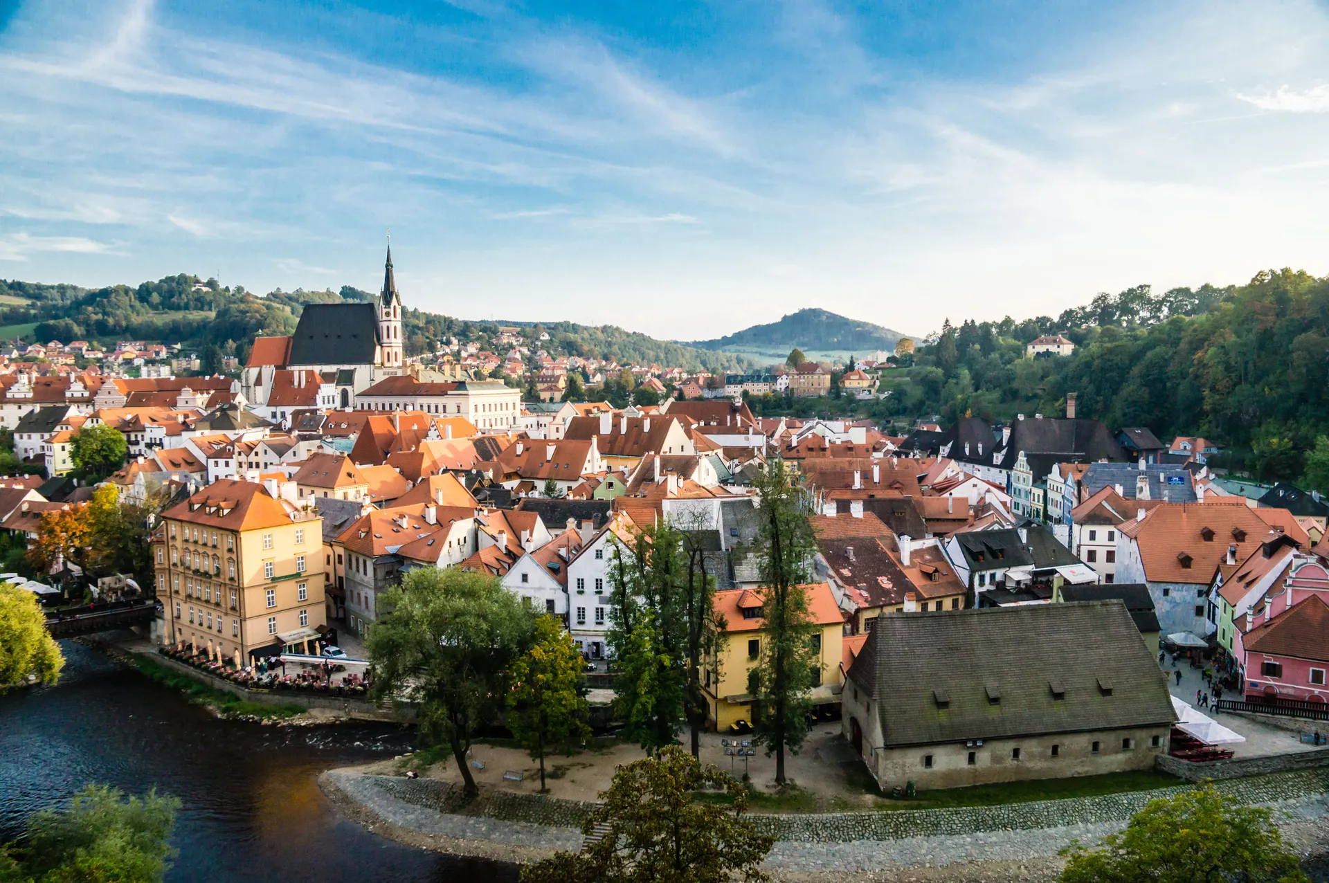 Český Krumlov