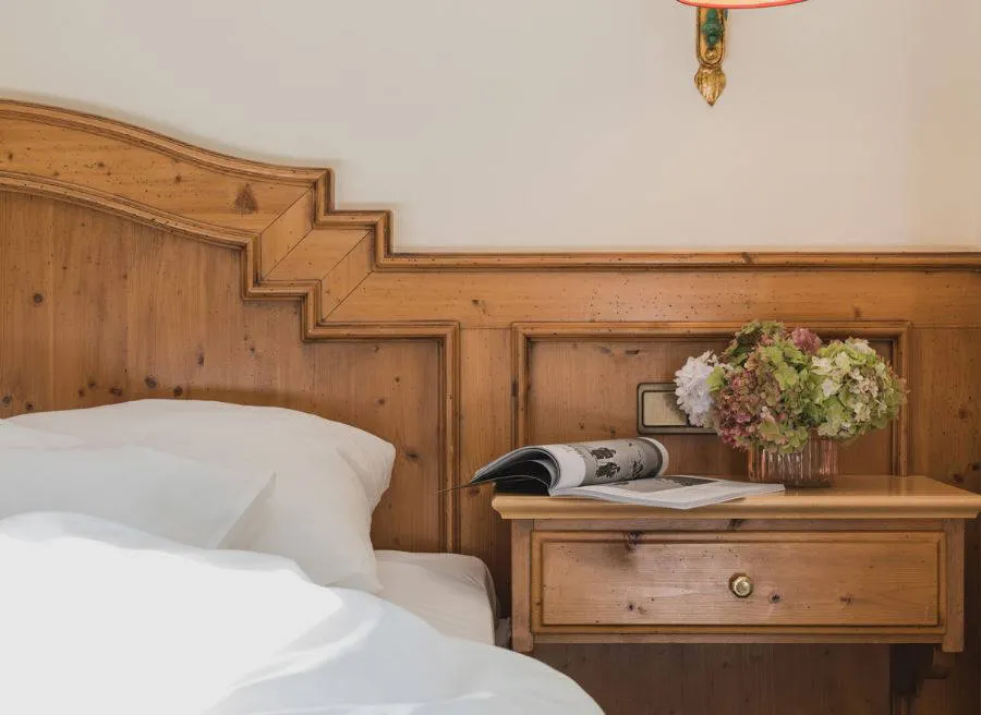 Voorbeeldkamer Romantik