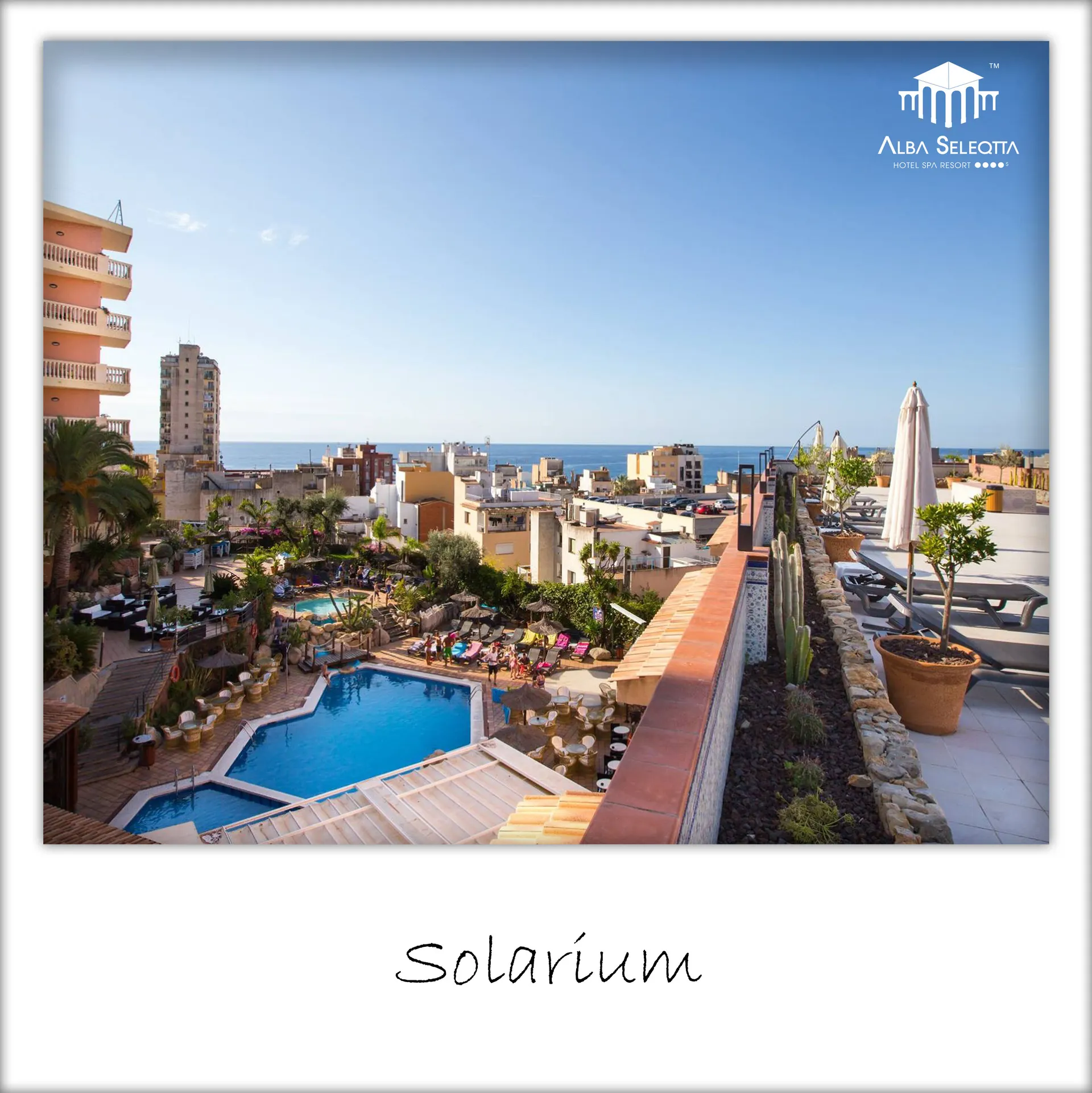 Hotel Alba Seleqtta afbeelding 2