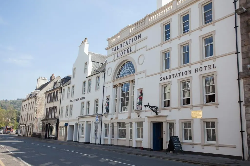 Salutation Hotel Perth