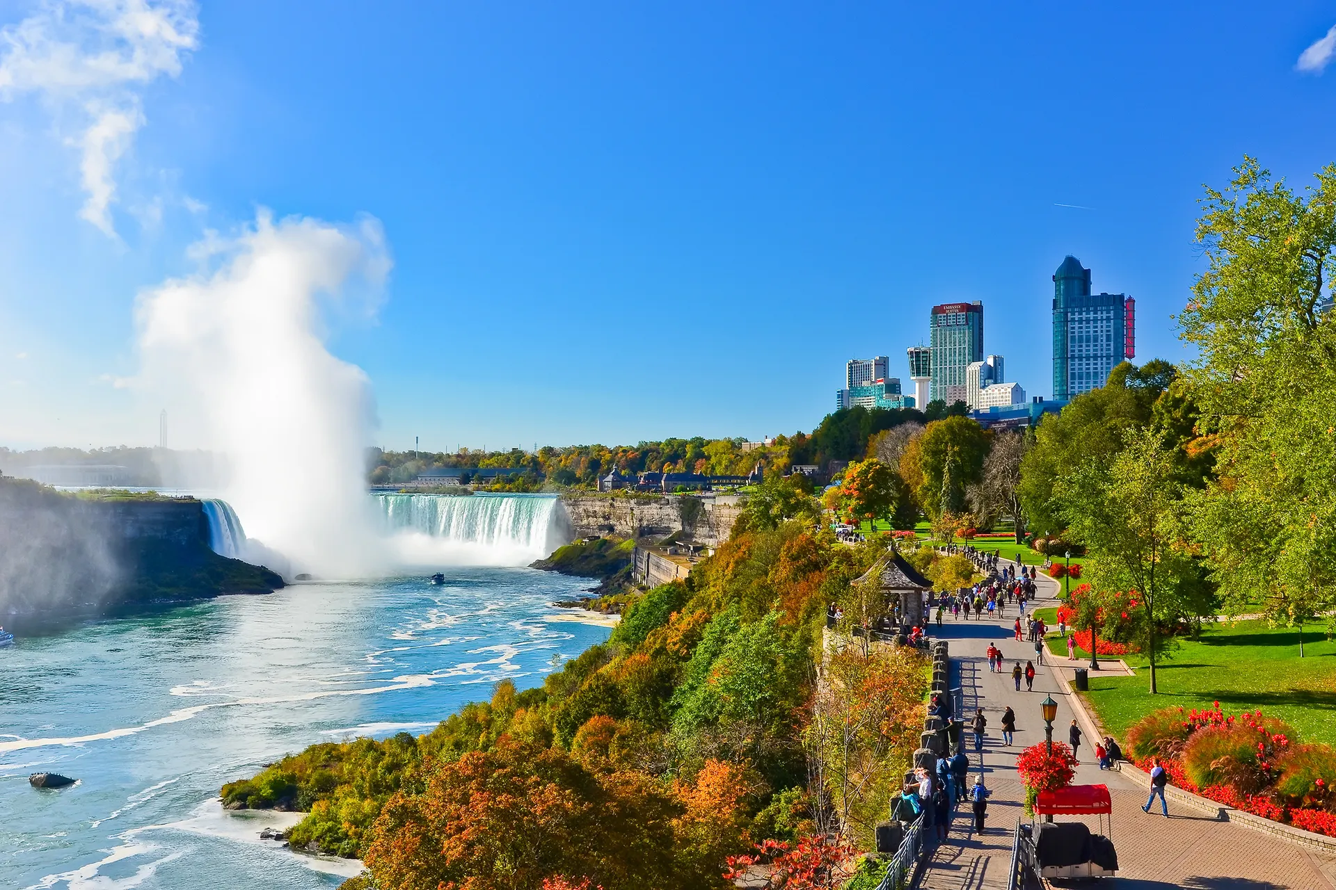 Rondreis, Canada, Steden en natuur, Engelse en Franse cultuur!