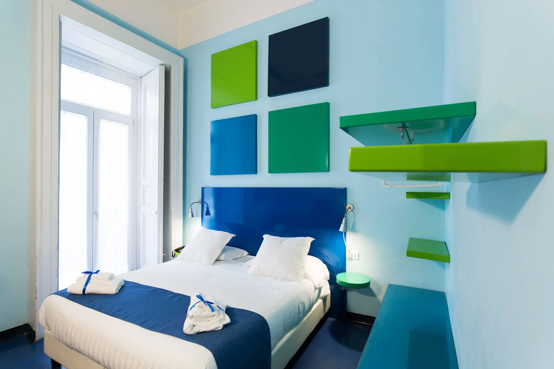 Hotel Correra 241