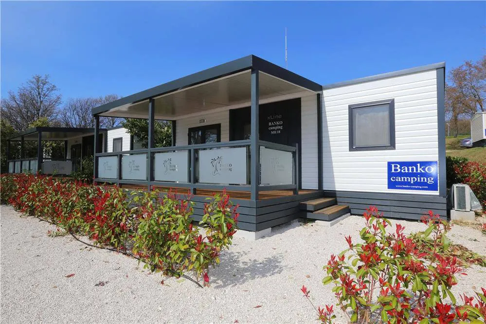 4-kamerstacaravan Premium