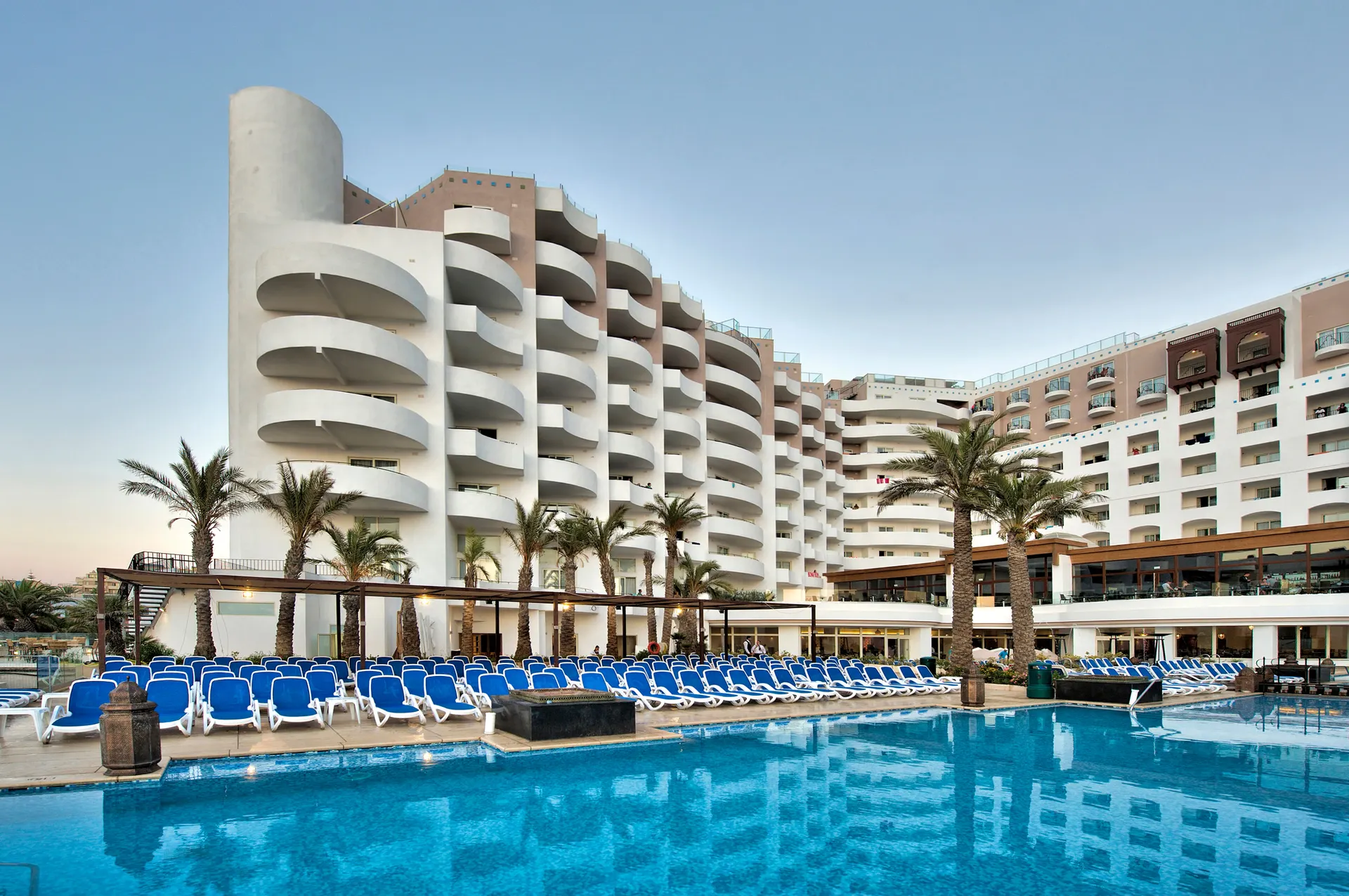 Hotel & Spa db San Antonio.