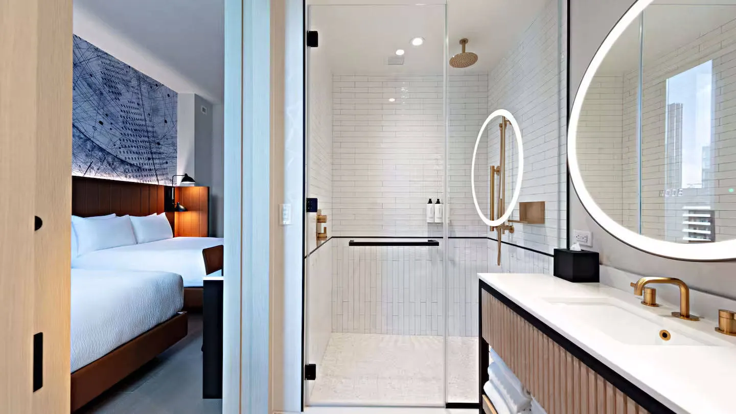Badkamer