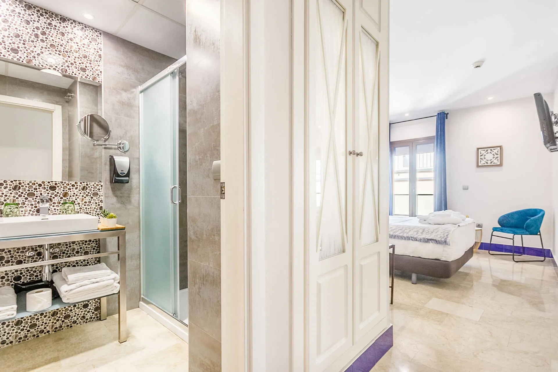 Hotel Patio de la Alameda afbeelding 3