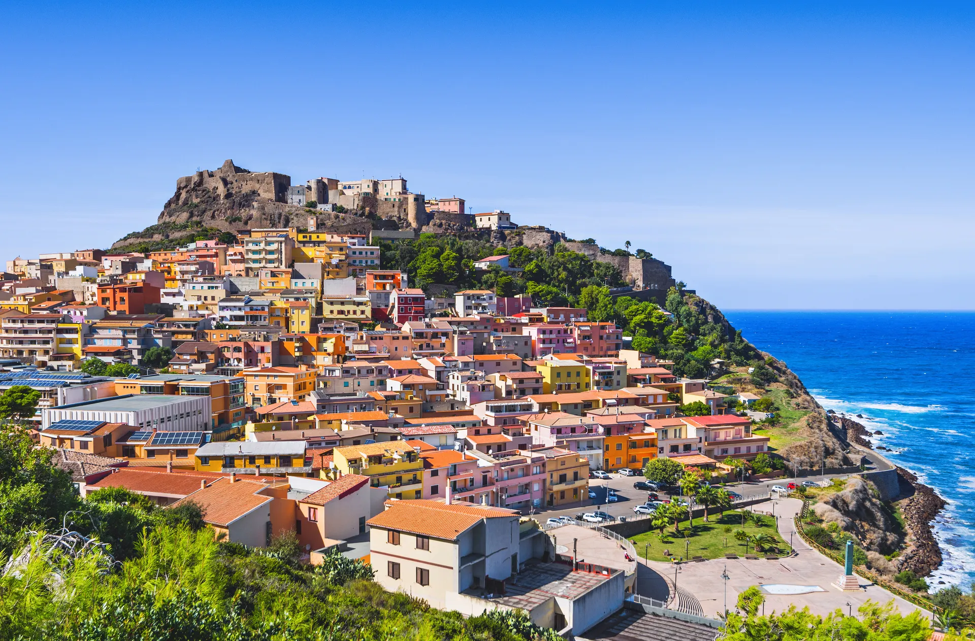 Ontdek het noorden van Sardinië vanuit Posada.