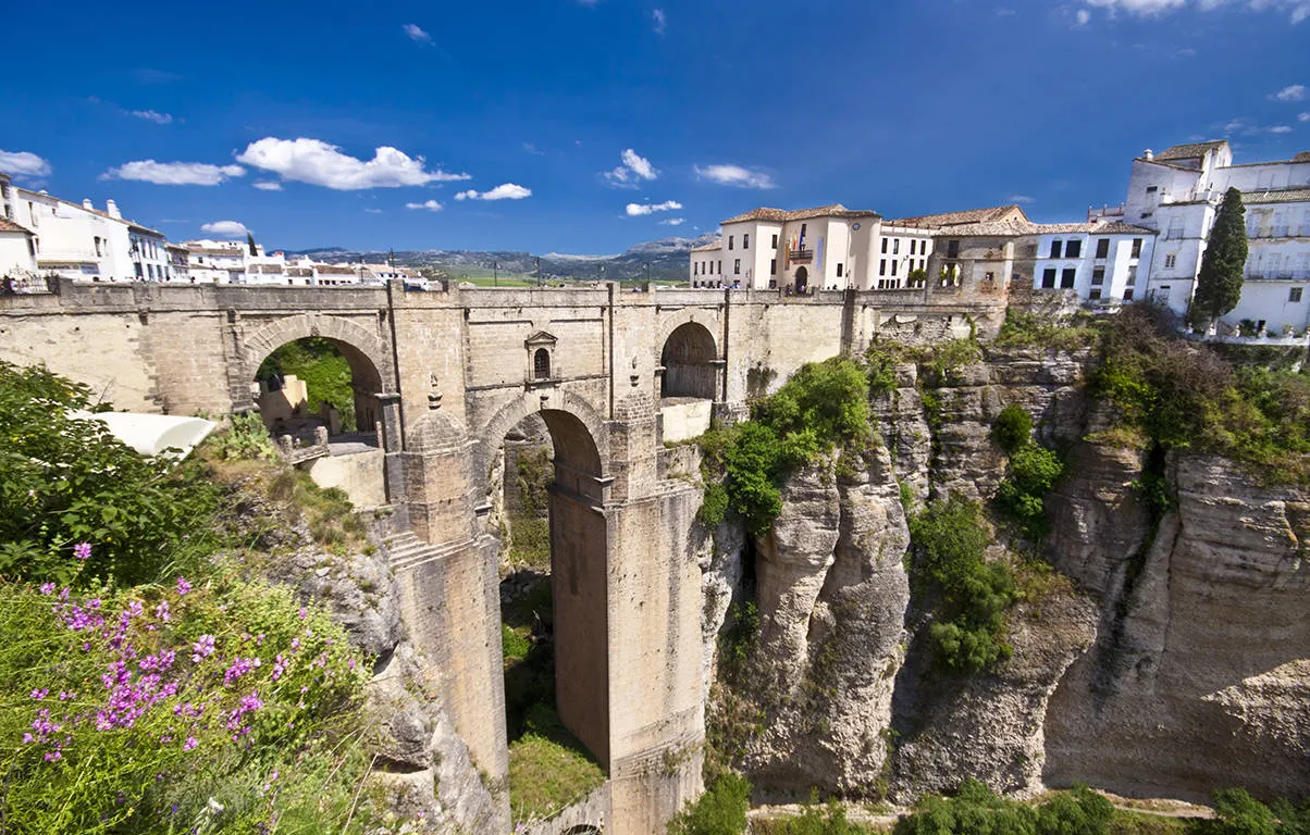 Online bestellen: Ontdek Andalusië in 8 dagen