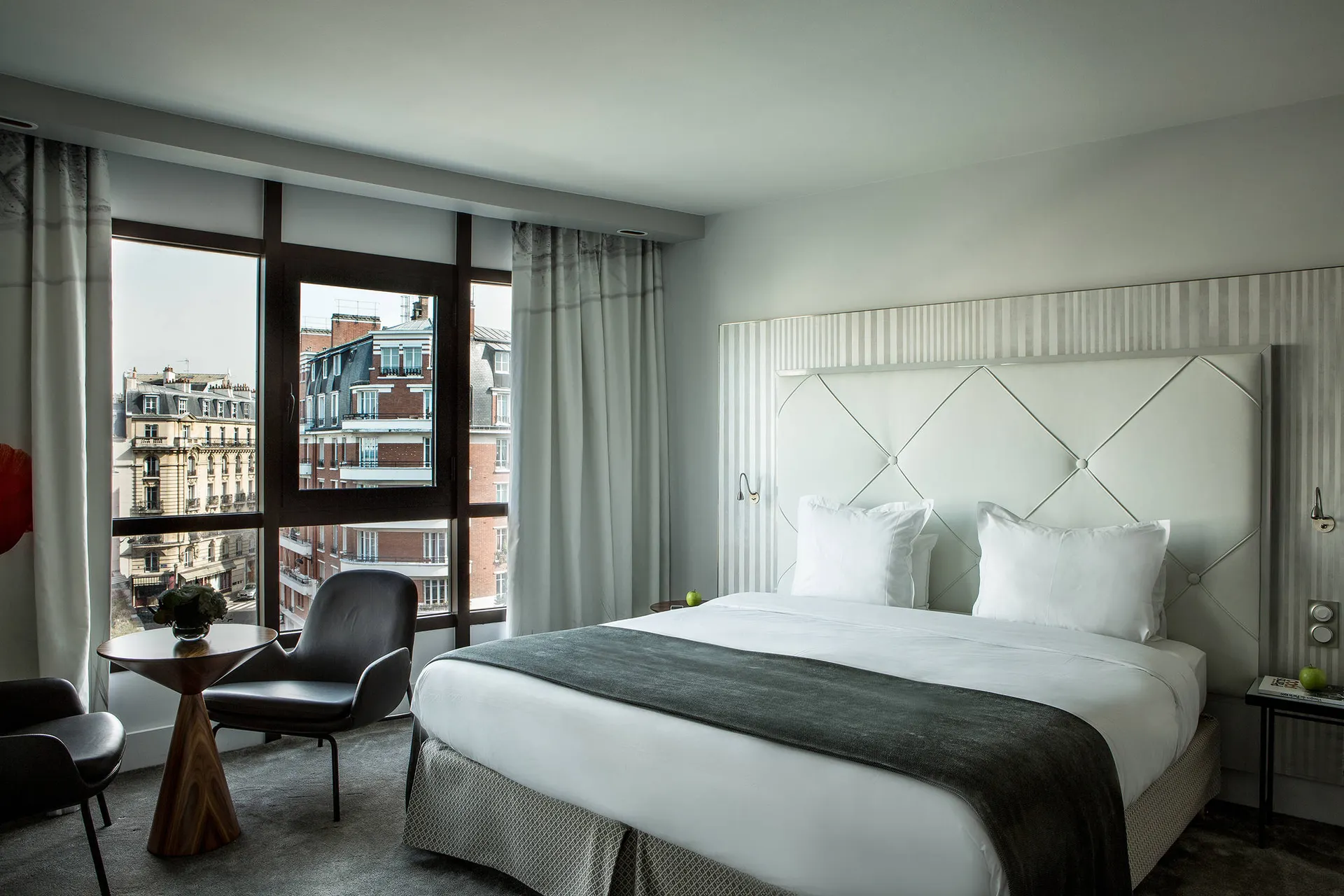 Hotel Le Parisis