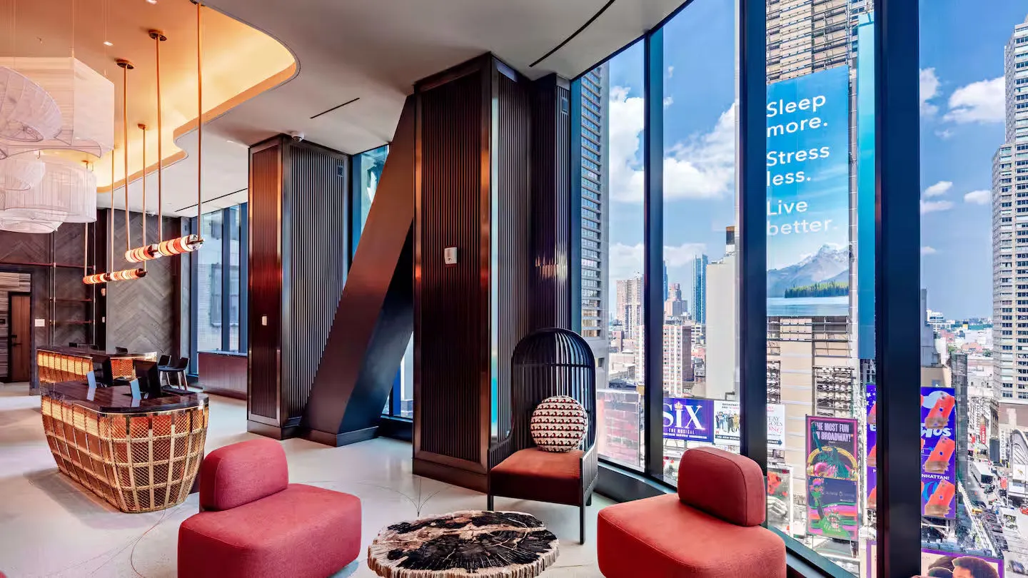 Tempo by Hilton New York Times Square