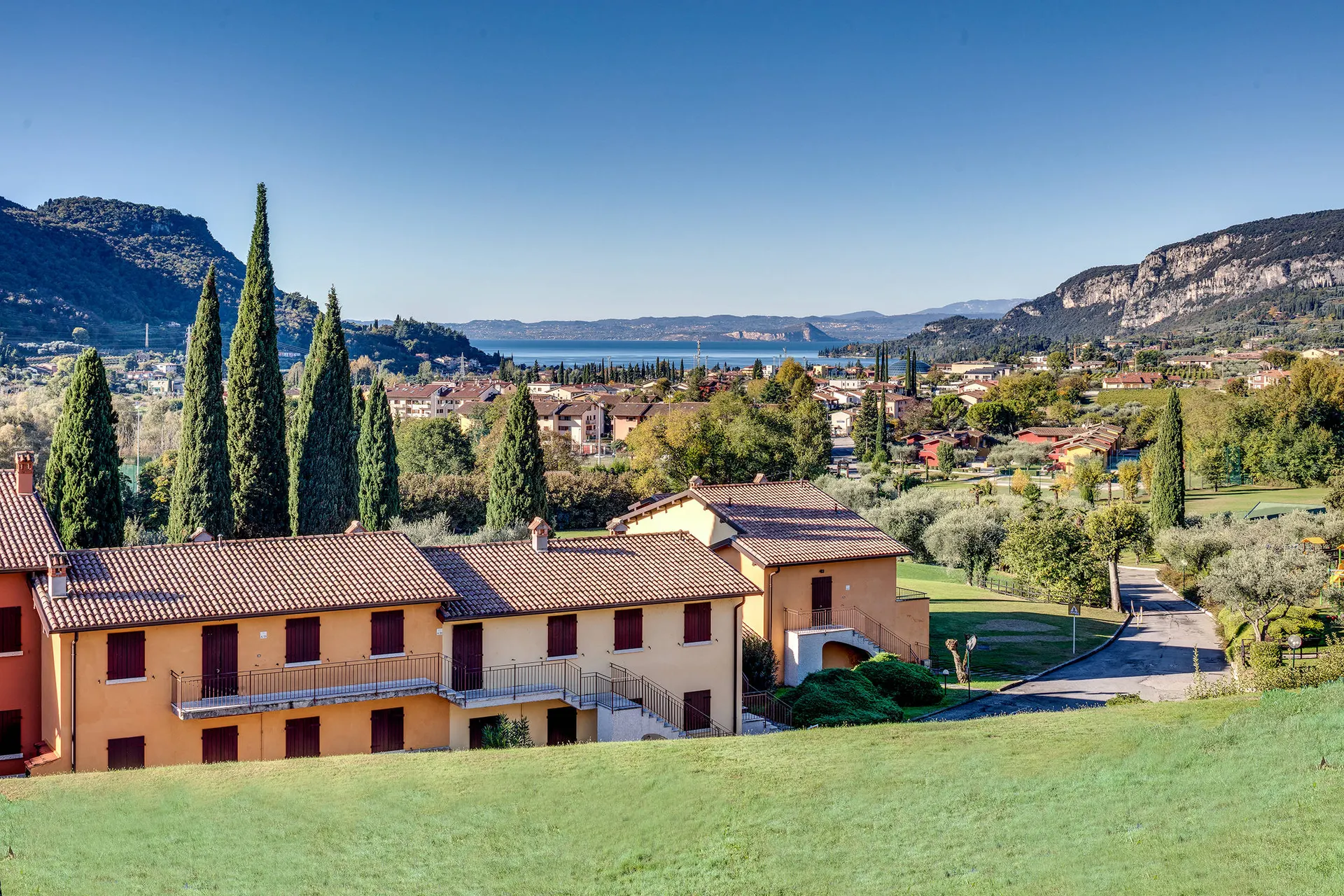 Appartementen Poiano Resort