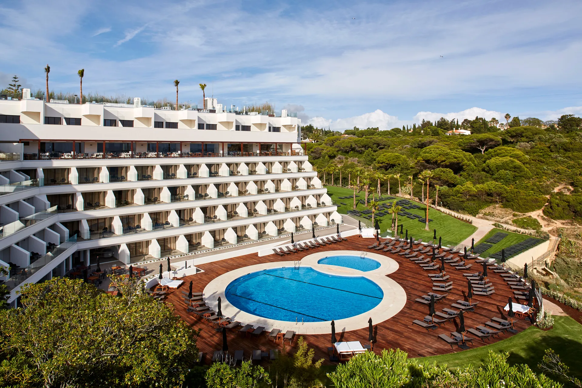 Tivoli Carvoeiro Algarve Resort foto 2