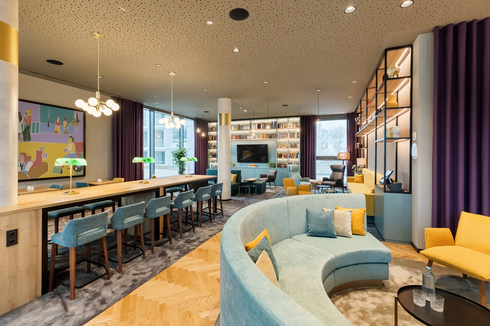 HotelSpark by Hilton Vienna Donaustadt