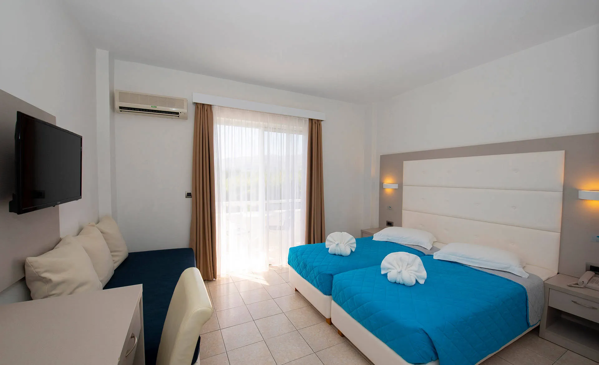 Hotel Costa Angela Seaside Resort