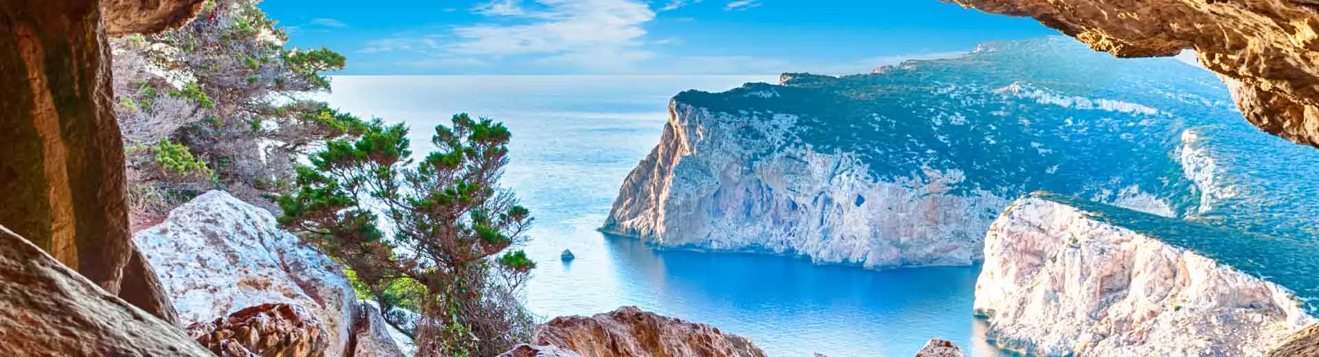 Italie Sardinie Hero