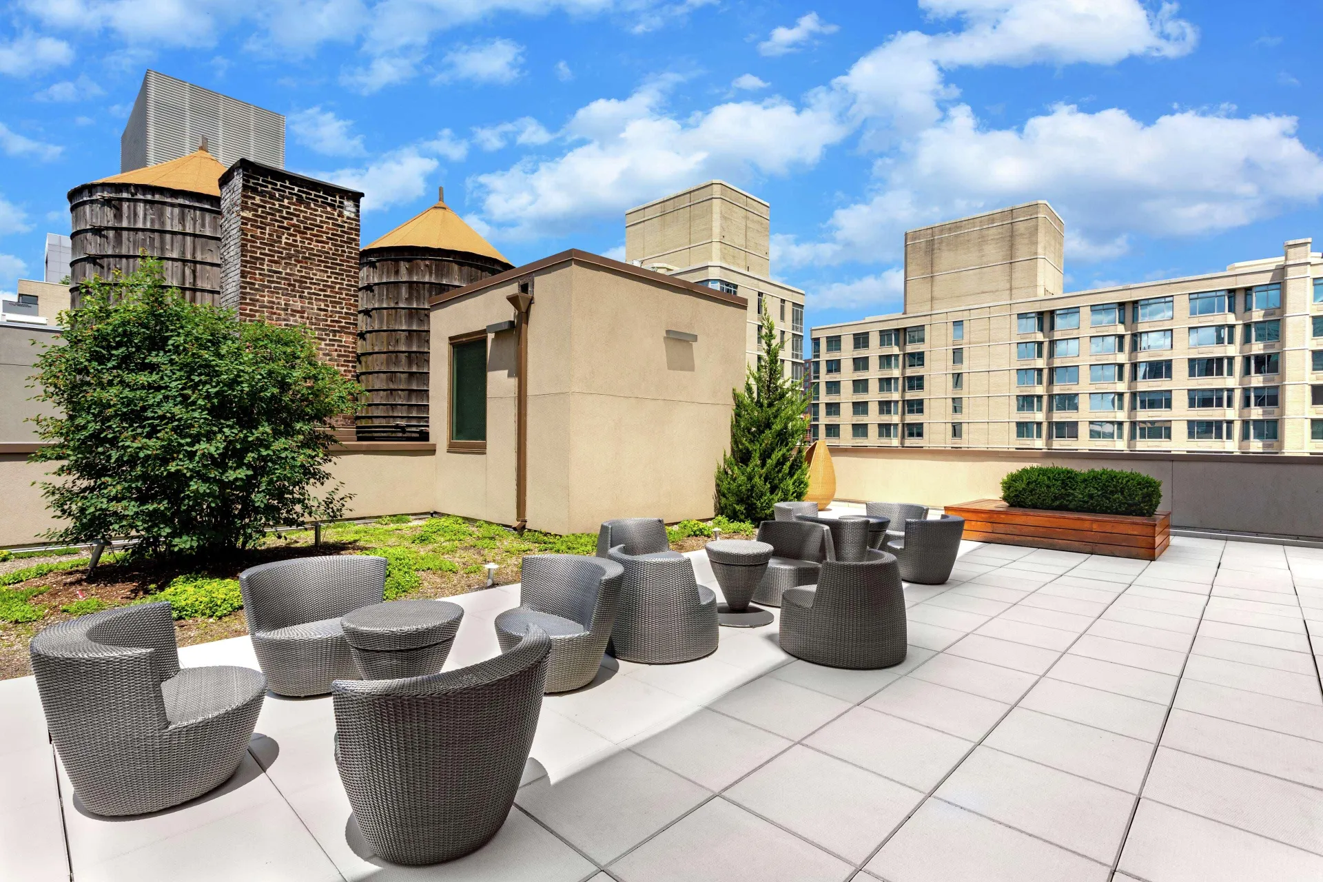 Homewood Suites by Hilton New York Midtown Manhattan Times Square South afbeelding 1