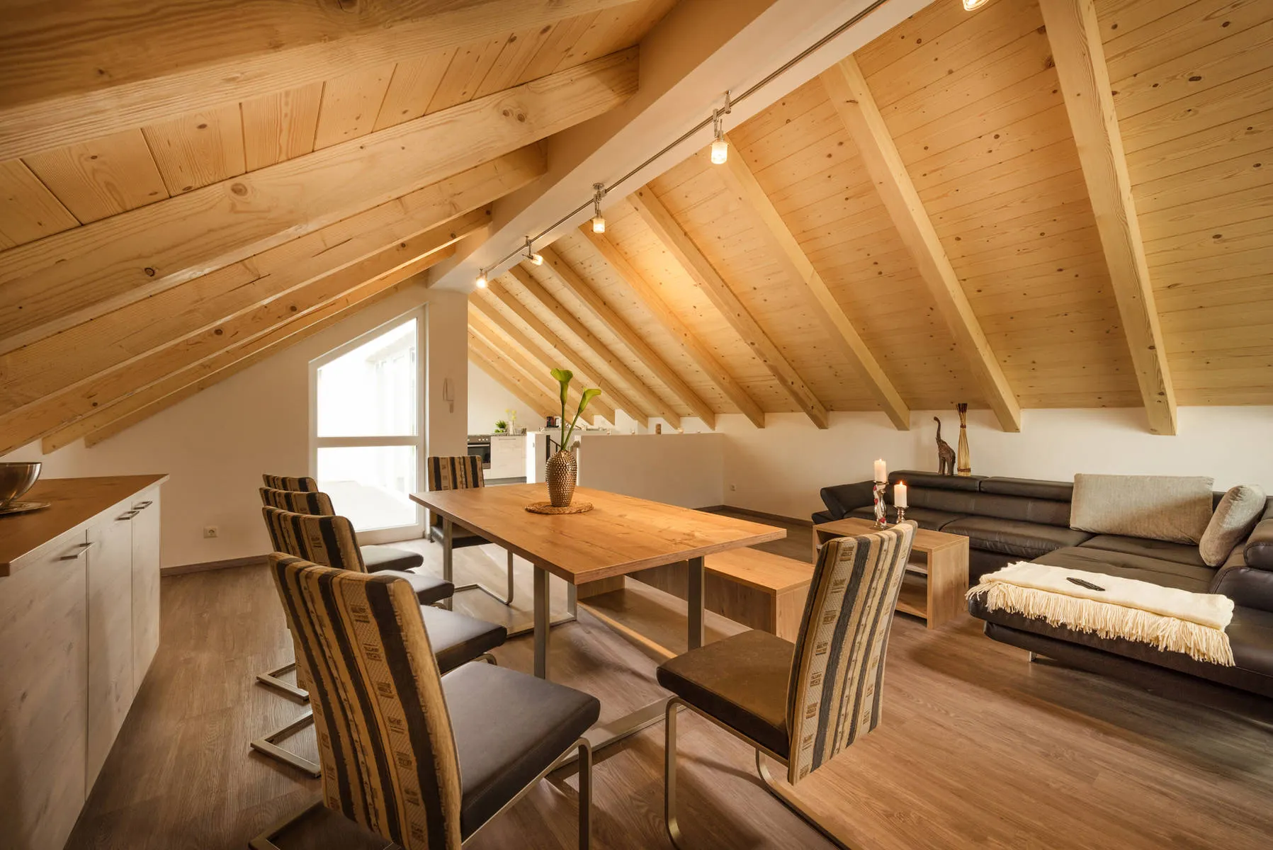 Appartementen Bergparadies