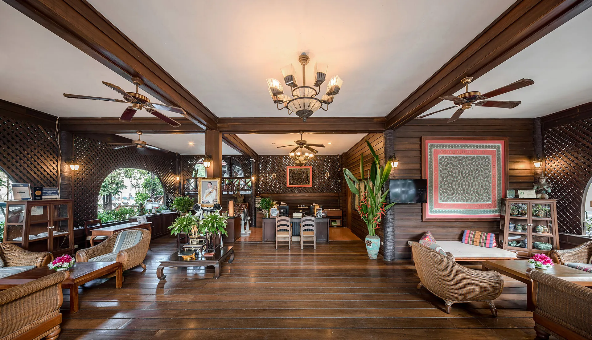 The Regent Chalet