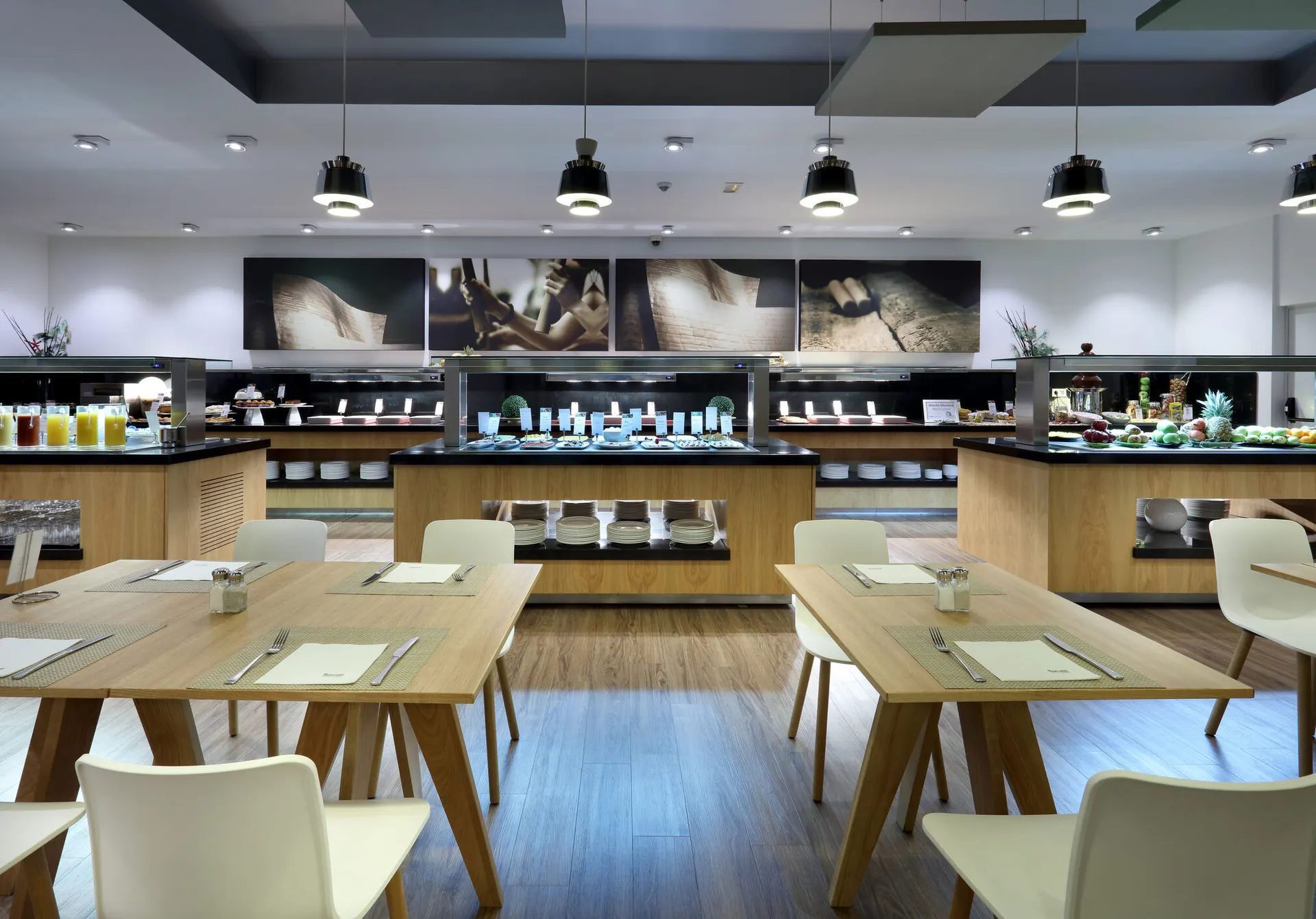 Hotel Barceló Bilbao Nervión afbeelding 4