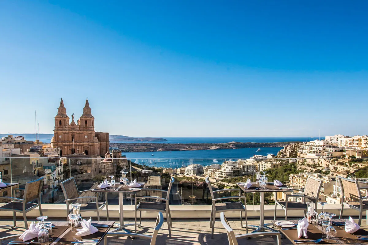 Maritim Antonine Hotel & Spa Malta.