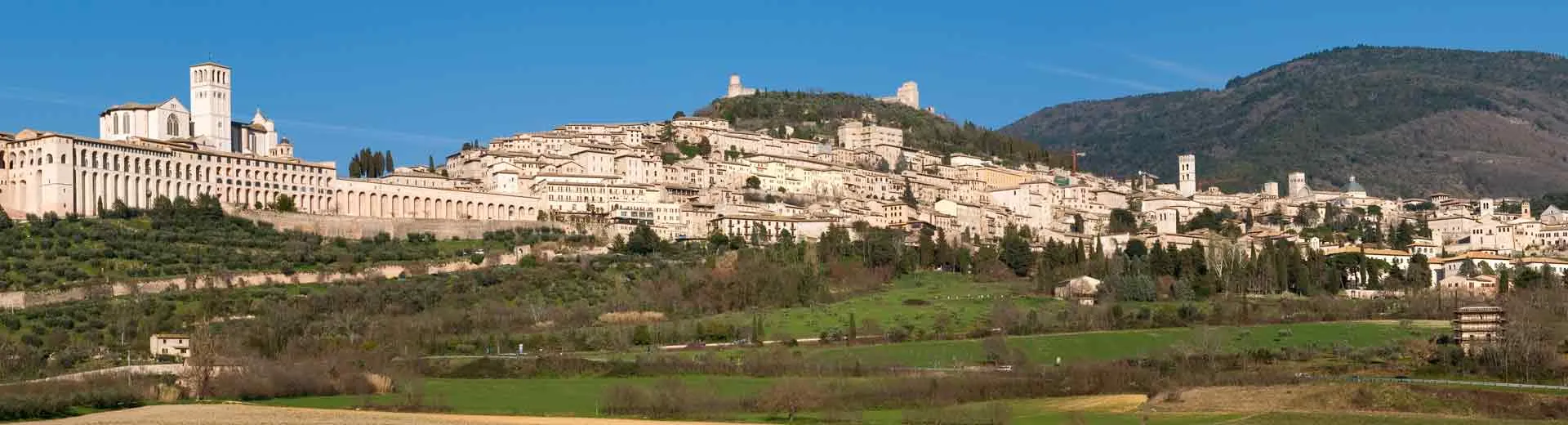 Vakantie Umbrië, Italië | de Jong Intra Vakanties