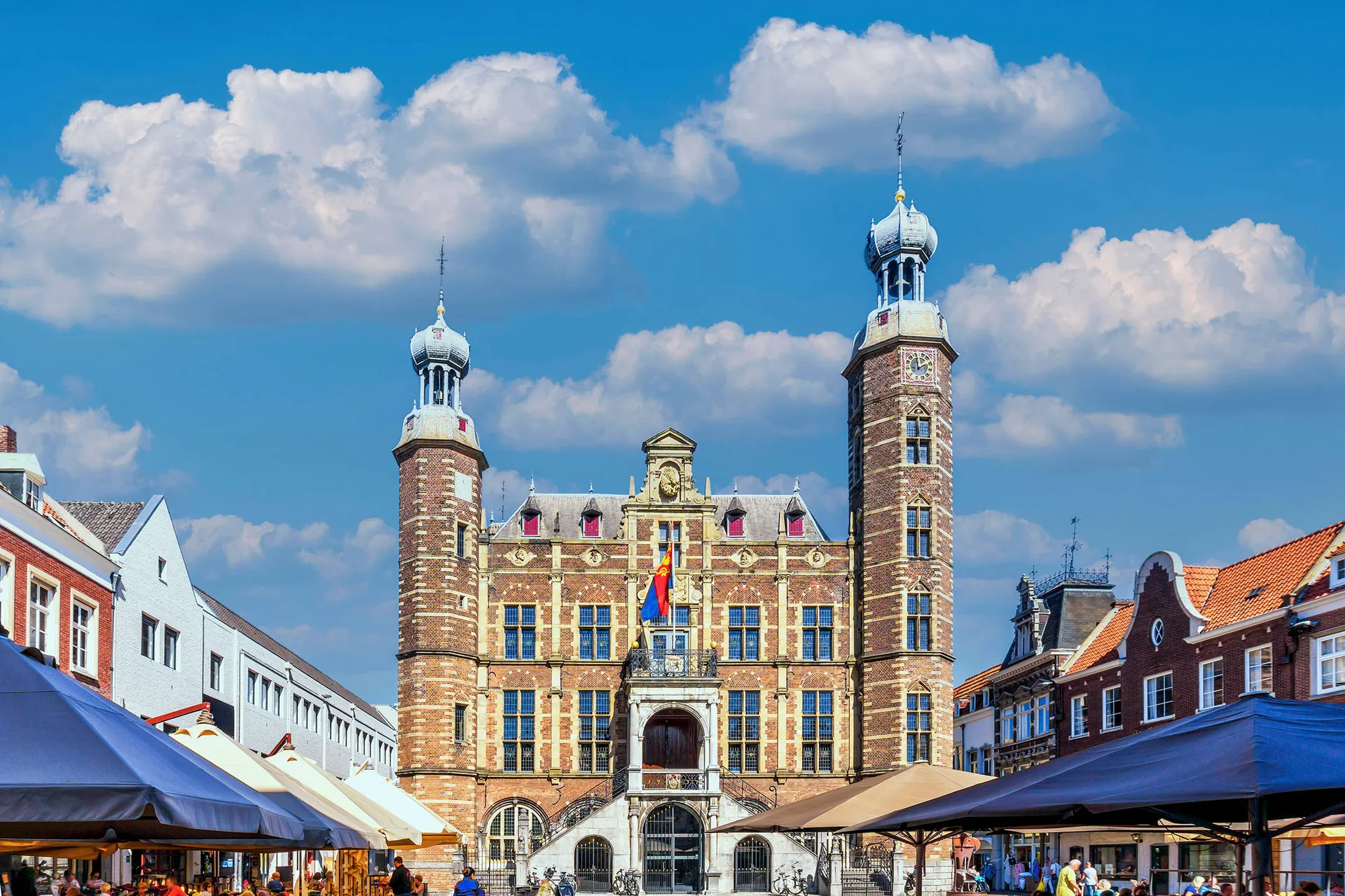 Het land van Maas en Waal afbeelding 2